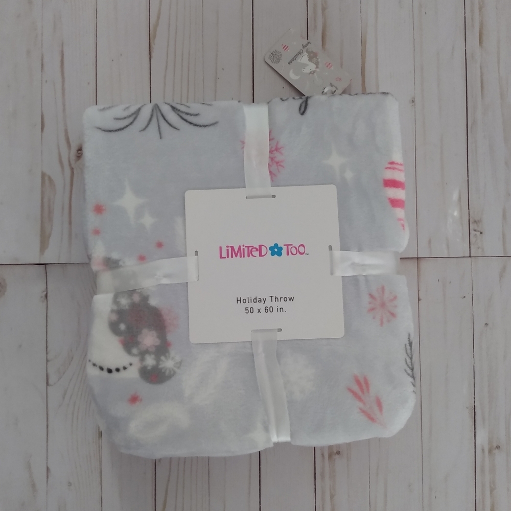 Cute unicorn blanket